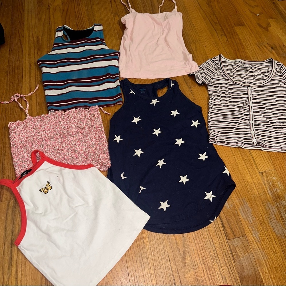 Top bundle